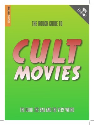 cover image of The Rough Guide to Cult Movies